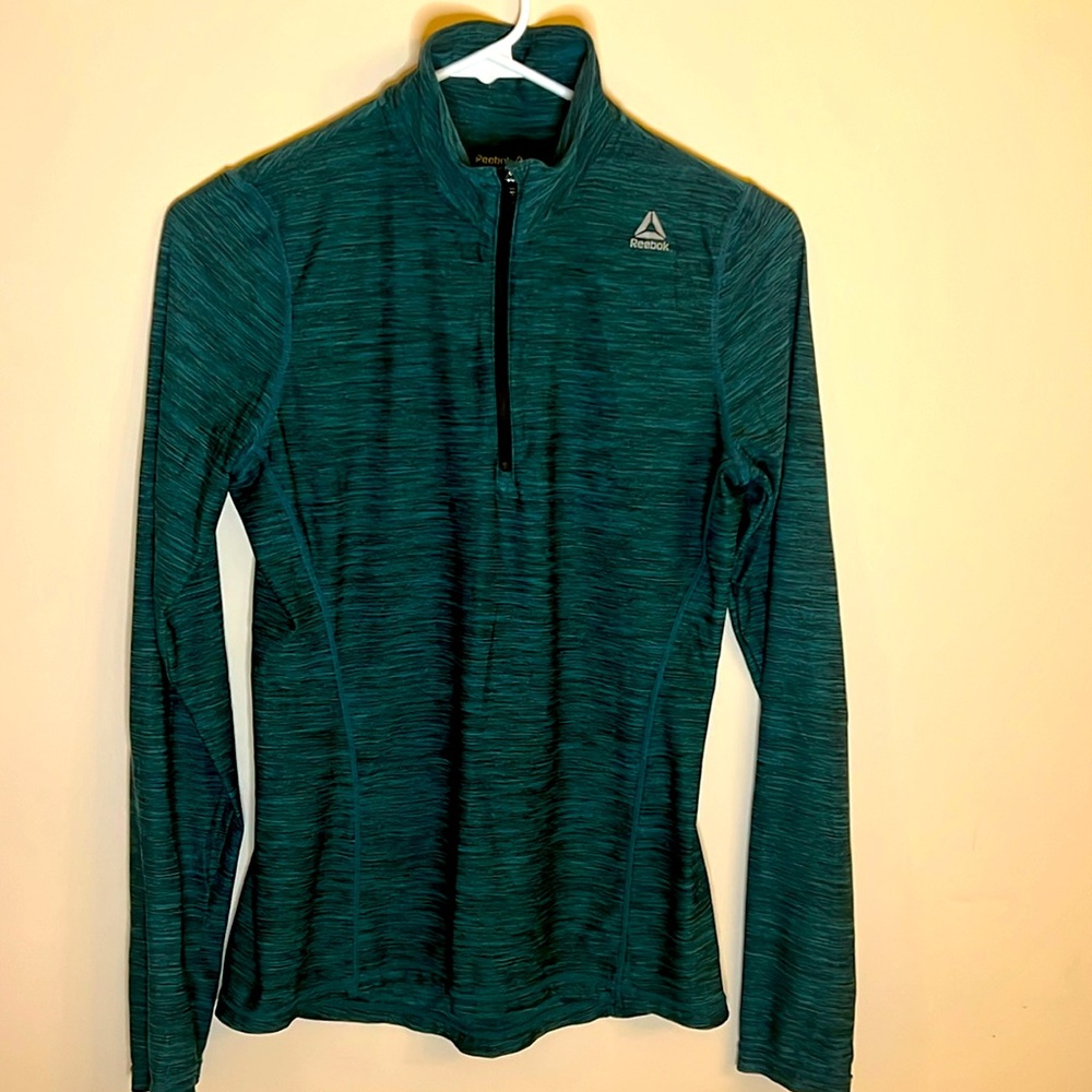 Reebock 1/4 Zip.